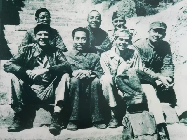Image result for 1944军观组Ӱ