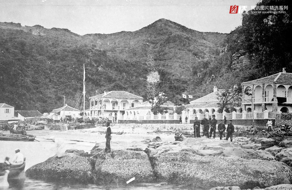 战争的尾声富有戏剧性。1895年5月，日军登陆台湾准备接管，他们遭遇了意料之外的大麻烦：曾长期与清军作战的高山族原住民同样敌视日本人，展开激烈的抵抗。