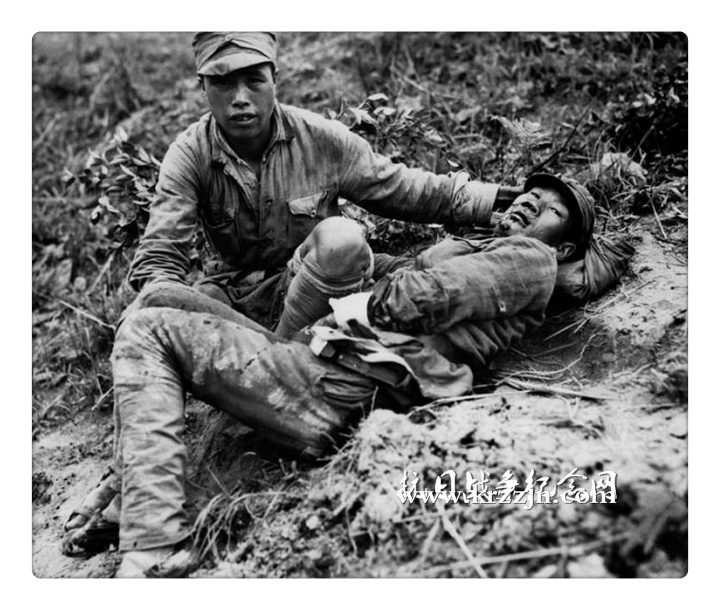 美国国家档案馆收藏中缅印战场影像 - 抗战照片综合 - 抗日战争纪念网