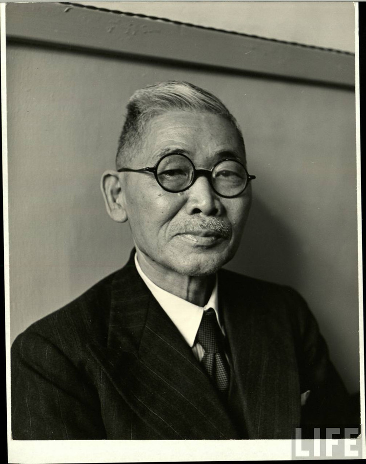 【东京大审判】甲级战犯-从事战争外交的头领东乡茂德