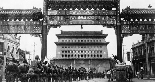 淞沪会战：蒋介石为何在上海与日军开战？