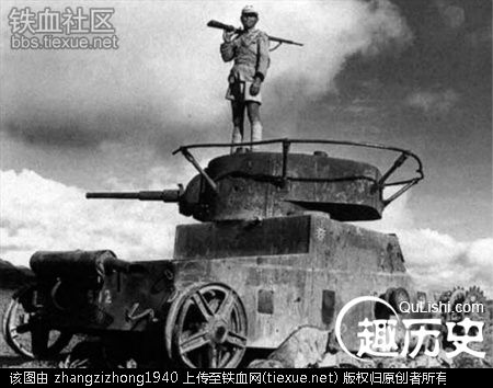 兰封会战：中国唯一一次出乎日本人意料的败仗