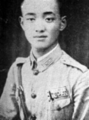 1937年南京保卫战壮烈殉国的国民革命军的将军们