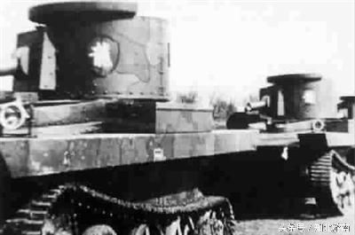 孤独的冲锋，淞沪会战中只身冲向日军阵地的国军坦克