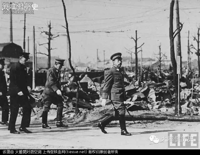 帝国末日：日本战败前的最后挣扎