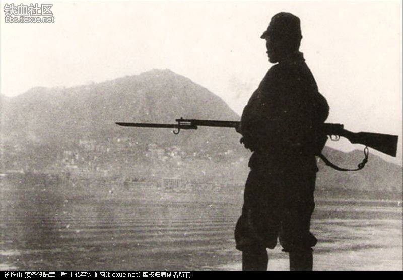 香港1941  日军侵占香港全过程