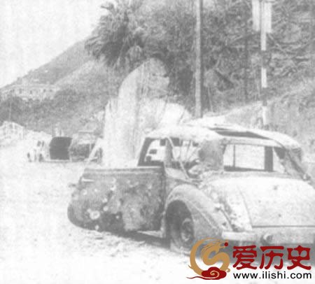 日军向香港发起进攻（历史今天）