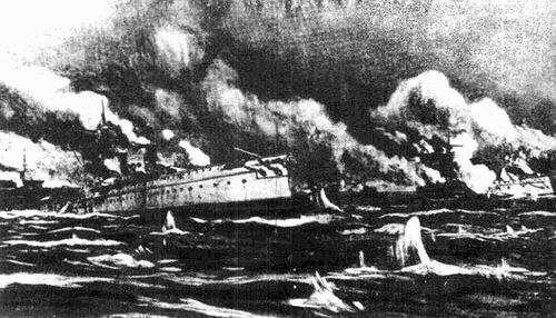 黄海海战：“世界第八”海军成绝响