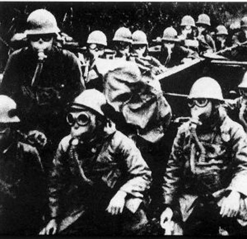 日军曾在浙江发动3次细菌战 至少杀害6万人