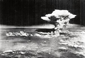 人类首次原子弹轰炸记实：（4）“小男孩”轰炸广岛 - 幽谷清风 - 幽谷清风 通辽