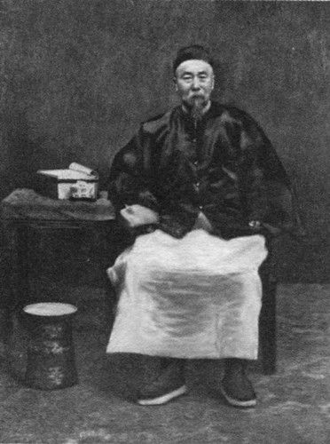 李鸿章（1823年2月15日—1901年11月7日），晚清名臣，洋务运动的主要领导人之一