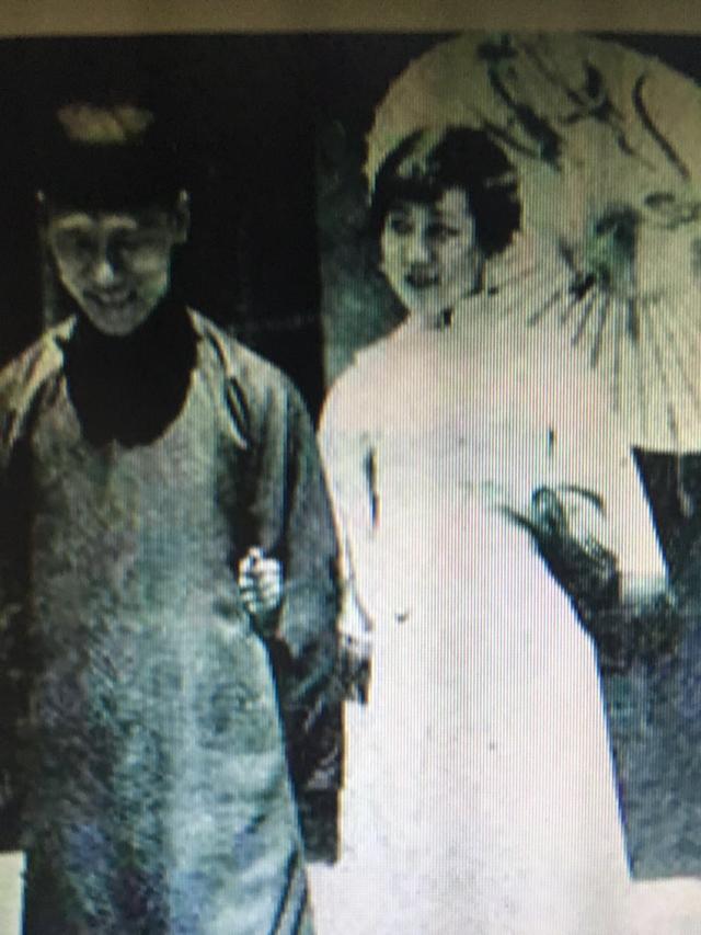 日本间谍“川岛芳子”为什么那么放荡？