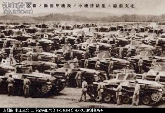 重温历史：抗战最伟大的省―――河南！
