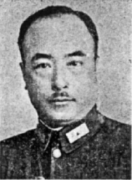 卢广伟将军