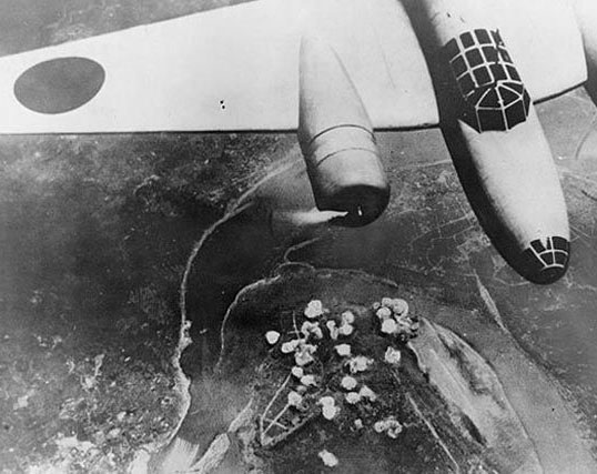 日机轰炸重庆