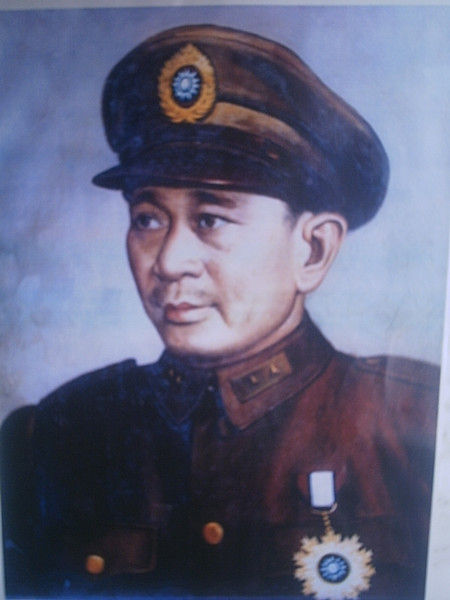 孙元良（1904－2007）将军是黄埔一期生，先后参加两次淞沪抗日战役，阻止日军北上之独山战役，是当年名声显赫的抗日将领。