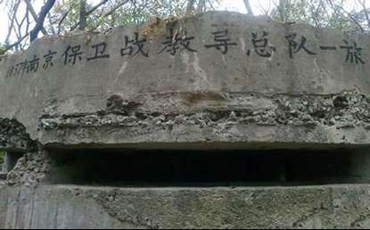 虎贲悲歌——南京保卫战中的中央军校教导总队