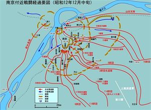 南京保卫战真相：8万残兵面对24万强悍日军