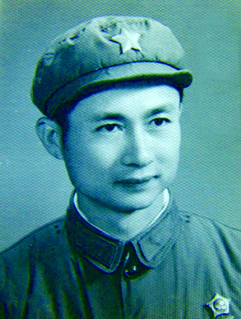 黄埔军校第二期辎重刘光烈