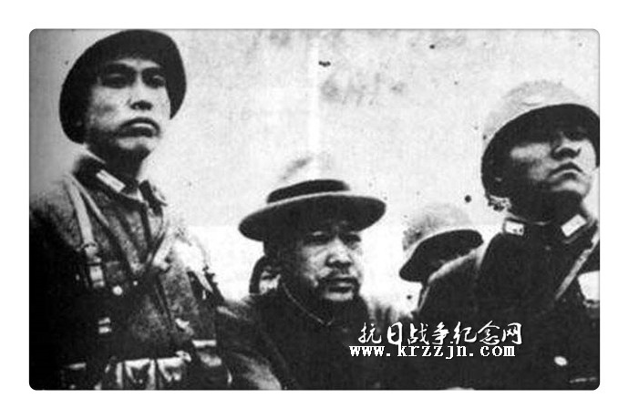 1947年4月26日，南京大屠杀案的主犯谷寿夫被押赴雨花台刑场，执行死刑。