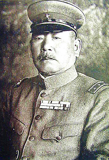 05 曾任日本陆军大臣的南次郎