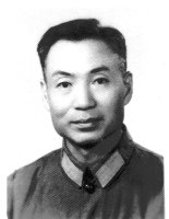 参与领导1942年8月阜新特殊工人暴动的幸存者朱韬（1956年）