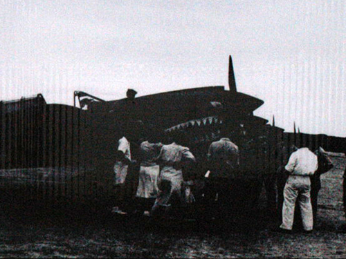 雷允飞机制造厂承担了陈纳德飞虎队和英国皇家空军部队战机的检修任务。