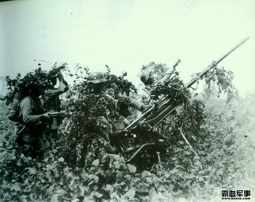 抗日战争时期 中国炮兵部队 (10)