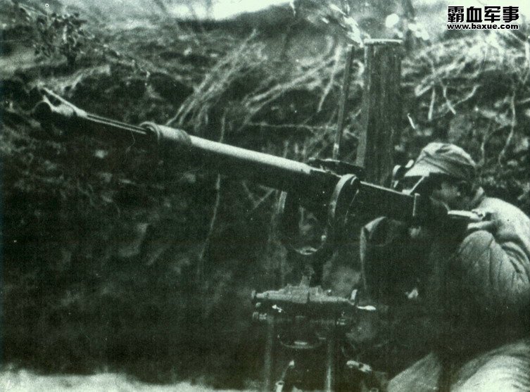 抗日战争时期 中国炮兵部队 (19)