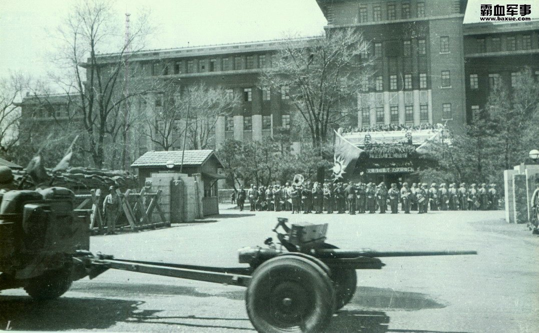 抗日战争时期 中国炮兵部队 (17)
