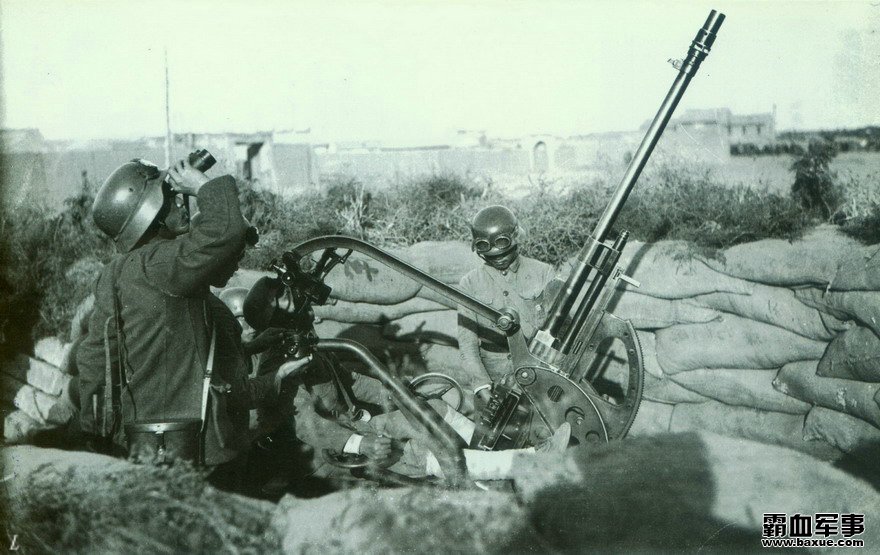 抗日战争时期 中国炮兵部队 (15)