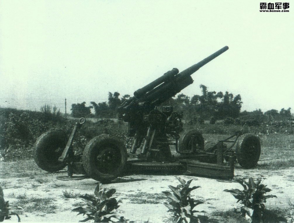 抗日战争时期 中国炮兵部队 (30)