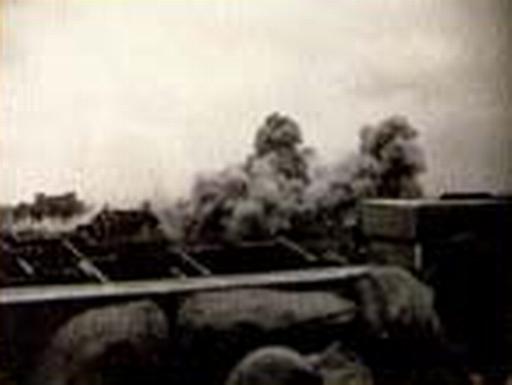 卢沟桥的国军凇沪会战——闸北国军阵地远眺