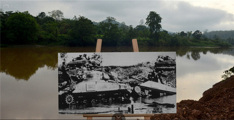 第一次缅甸战役中，在曼德勒郊外，伊洛瓦底江边的一条支流上，集结了盟军大量的重型武器。1942年4月，东线作战形势严峻，缅甸盟军统帅部却决定，集结中国方面第5、第6和第66军和英国方面5个师，拟在曼德勒与日军决战。然而，此时日军已游刃有余地牢牢控制着战局。