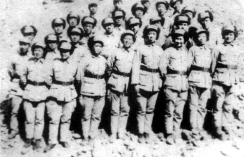 1939年4月13日，《黄河大合唱》由抗敌演剧三队
