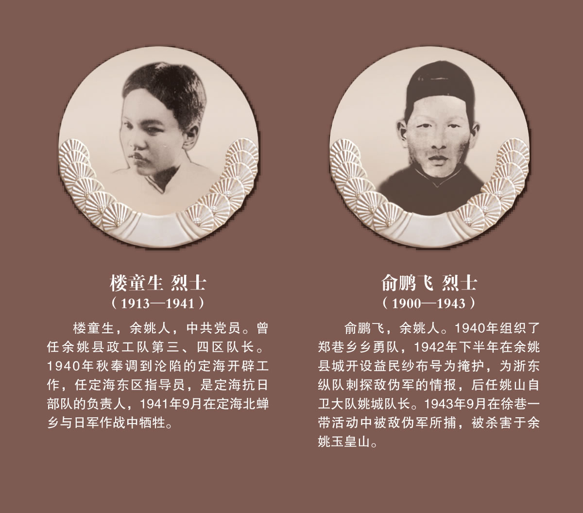 衢州六烈士的故事图片
