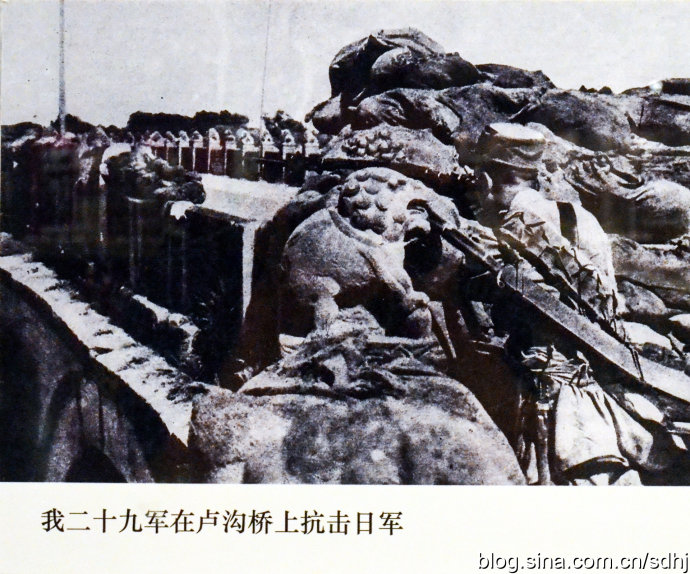 不朽的长城——纪念中国人民抗日战争暨世界反法西斯战争胜利70周年馆藏文献展 (2)
