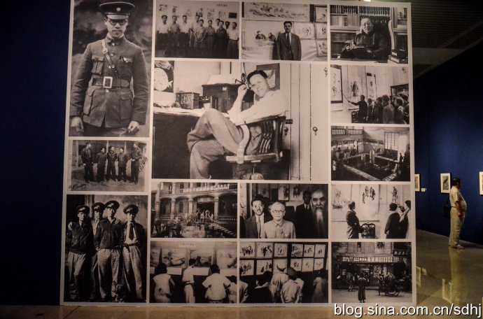 “不应忘却的纪念”——纪念中国人民抗日战争暨世界反法西斯战争胜利70周年百日展览 (43)