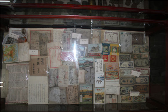 黑龙江省宁安市抗日战争博物馆19