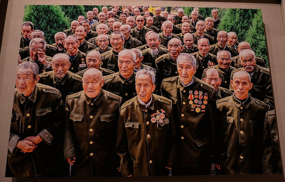 中国梦太行魂纪念抗战胜利70周年大型摄影展23