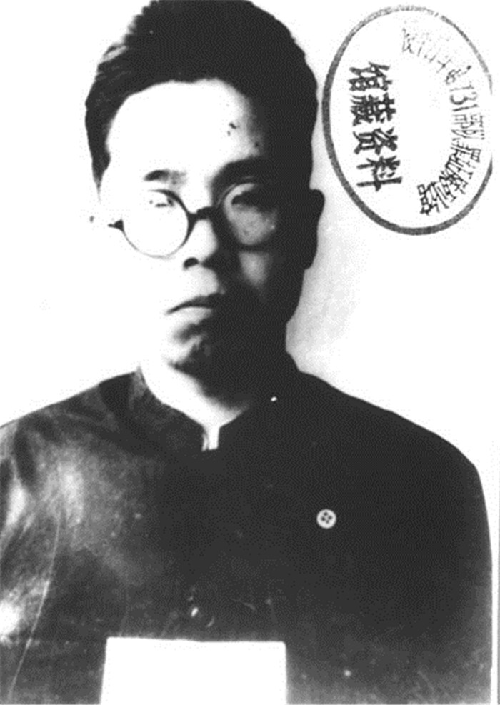 原731部队队员田村良雄。