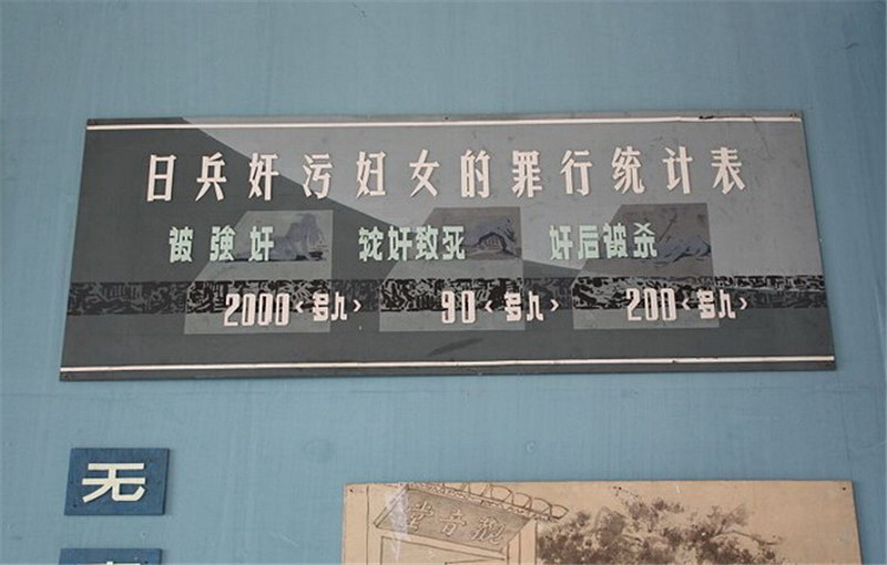 南县“厂窖惨案” 纪念馆31