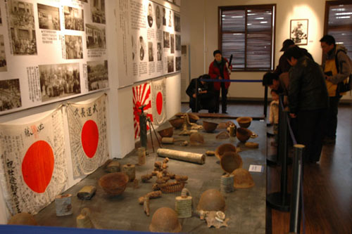 南京民间抗日战争博物馆19