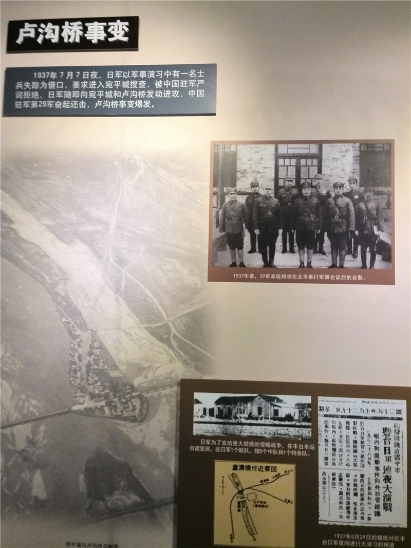 纪念抗日战争70周年京津冀档案文献展6