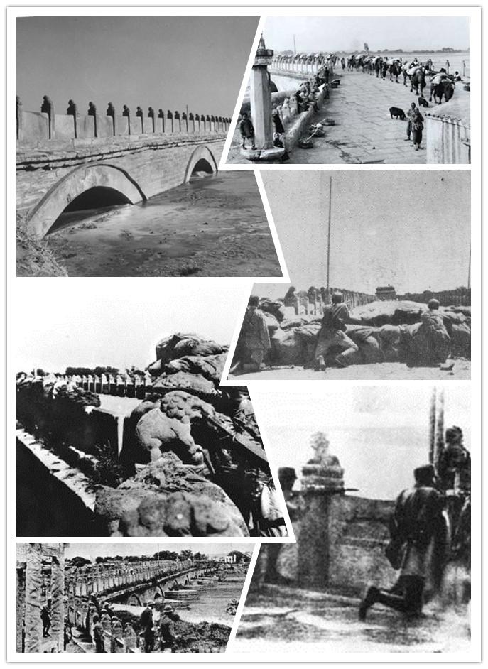 重访卢沟桥与宛平城，这里打响抗战第一枪6
