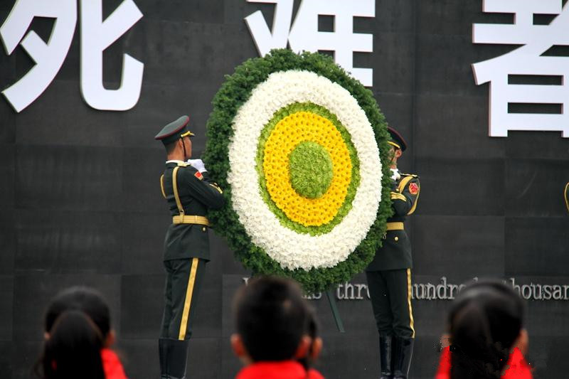 2015南京大屠杀国家公祭日3