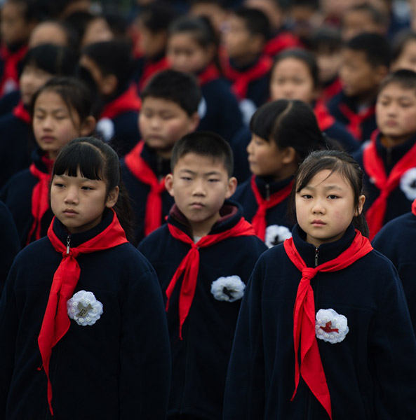 2015南京大屠杀国家公祭日6