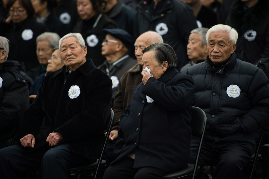 2015南京大屠杀国家公祭日7