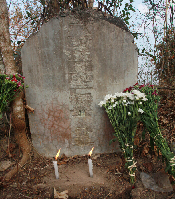 缅甸仰光Taukkyan战争墓园21