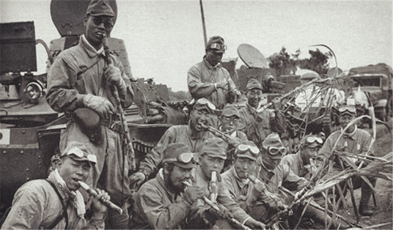 二战日本太平洋战场照 (21)